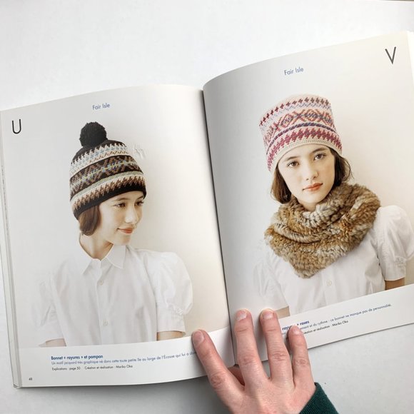 25 Bonnets à Crocheter en 1 Week-End (Crafting Book) - Picture 4 of 4
